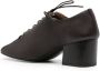 LEMAIRE Souris 55 mm leren derby schoenen Bruin - Thumbnail 3