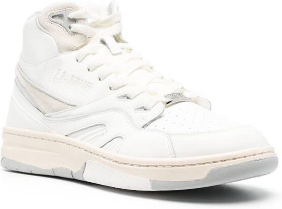 Li-Ning 937 Deluxe Hi sneakers Wit