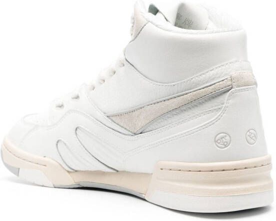 Li-Ning 937 Deluxe Hi sneakers Wit