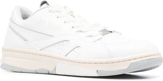 Li-Ning Low-top sneakers Wit