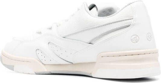 Li-Ning Low-top sneakers Wit