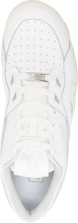 Li-Ning Low-top sneakers Wit