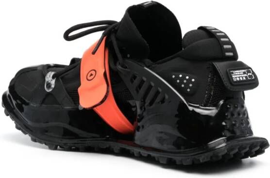 Li-Ning Titan Halo sneakers Zwart