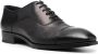 Lidfort Oxford schoenen met ronde neus Zwart - Thumbnail 2