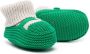 Little Bear TWS slippers met colourblocking Groen - Thumbnail 2
