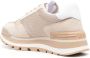 LIU JO Amazing 16 low-top sneakers Beige - Thumbnail 3