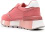 LIU JO Amazing 25 sneakers met plateauzool Roze - Thumbnail 3