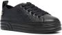 LIU JO Cleo low-top sneakers Zwart - Thumbnail 2