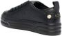 LIU JO Cleo low-top sneakers Zwart - Thumbnail 3