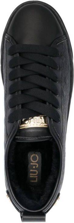 LIU JO Cleo low-top sneakers Zwart