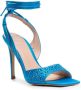 LIU JO Stiletto sandalen Blauw - Thumbnail 2