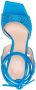 LIU JO Stiletto sandalen Blauw - Thumbnail 4