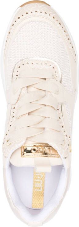 LIU JO Lily low-top sneakers Beige