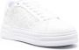 LIU JO Sneakers met logoprint Wit - Thumbnail 2
