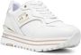 LIU JO Maxi Wonder 73 sneakers Wit - Thumbnail 2