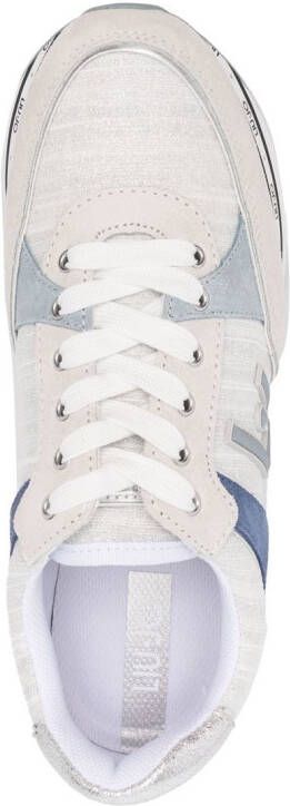 LIU JO Low-top sneakers Beige