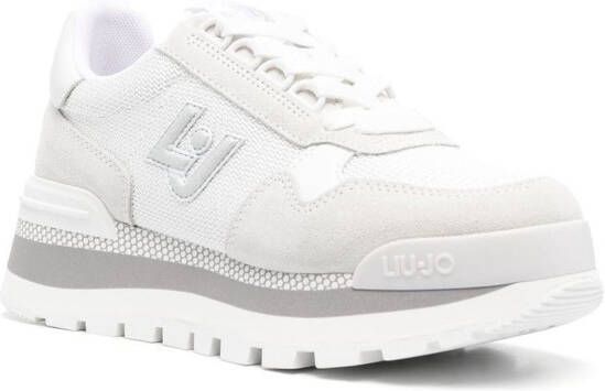 LIU JO Low-top sneakers Wit