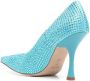 LIU JO Pumps met puntige hak Blauw - Thumbnail 3