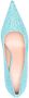 LIU JO Pumps met puntige hak Blauw - Thumbnail 4