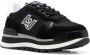LIU JO Sneakers met logopatch Zwart - Thumbnail 2