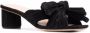 Loeffler Randall Emilia geknoopte sandalen Zwart - Thumbnail 2