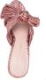 Loeffler Randall Penny sandalen met strikdetail Roze - Thumbnail 4