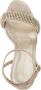Loeffler Randall Shay sandalen verfraaid met stras Goud - Thumbnail 4