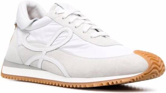 LOEWE Anagram low-top sneakers Wit