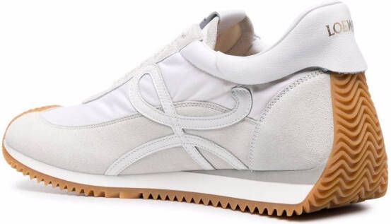 LOEWE Anagram low-top sneakers Wit