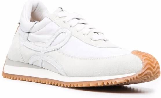 LOEWE Flow low-top sneakers Wit