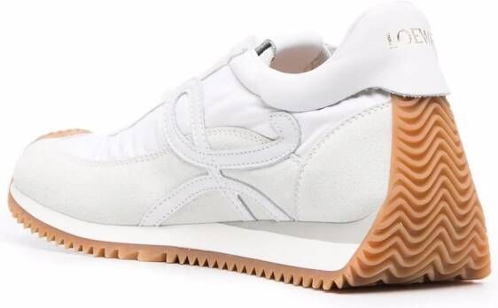 LOEWE Flow low-top sneakers Wit