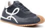 LOEWE Flow Runner sneakers Blauw - Thumbnail 2