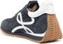 LOEWE Flow Runner sneakers Blauw - Thumbnail 3