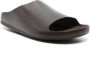 LOEWE Lago leren sandalen Bruin - Thumbnail 2