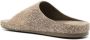 LOEWE Lago suède slippers Groen - Thumbnail 3