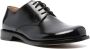 LOEWE Leren derby schoenen Zwart - Thumbnail 2