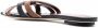Lorena Antoniazzi Leren sandalen Bruin - Thumbnail 3