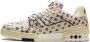 Louis Vuitton Pre-Owned x Tyler the Creator LV Trainer sneakers Beige - Thumbnail 5