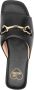 Love Moschino Sandalen met gesp Zwart - Thumbnail 4