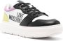 Love Moschino Sneakers met logoprint Wit - Thumbnail 2