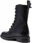 Love Moschino Stoere Veterschoenen voor Dames Black Dames - Thumbnail 8