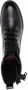 Love Moschino Stoere Veterschoenen voor Dames Black Dames - Thumbnail 9