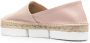 Love Moschino Espadrilles met logoprint Roze - Thumbnail 3