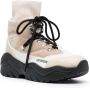 Love Moschino High-top sneakers Beige - Thumbnail 2