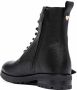 Love Moschino Boots & laarzen St Ttod Gommac40 Vit Bottalato in zwart - Thumbnail 5