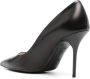 Love Moschino Leren pumps Zwart - Thumbnail 3