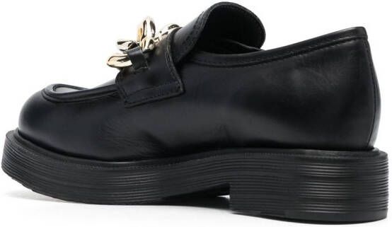 Love Moschino dames Ja10242g1nia0000Oxford instapschoen