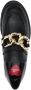 Love Moschino Loafers met chunky zool Zwart - Thumbnail 4