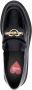 Love Moschino Loafers met logoplakkaat Zwart - Thumbnail 10