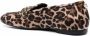 Love Moschino Loafers met luipaardprint Beige - Thumbnail 3